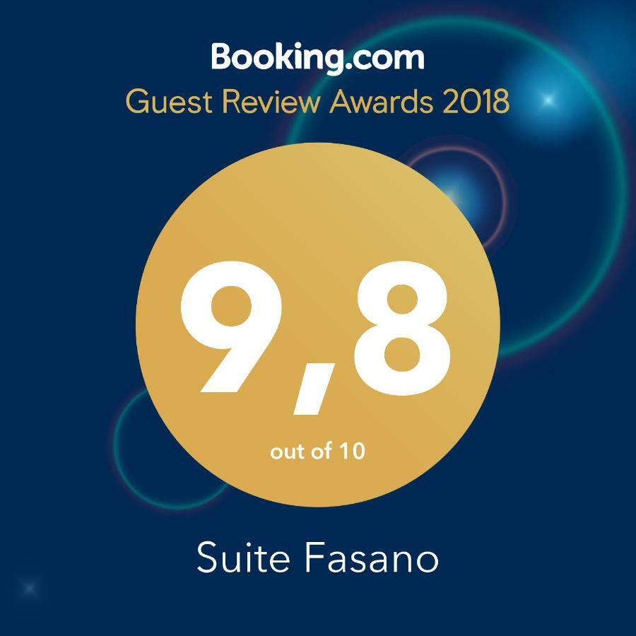 Suite Fasano Ngoại thất bức ảnh